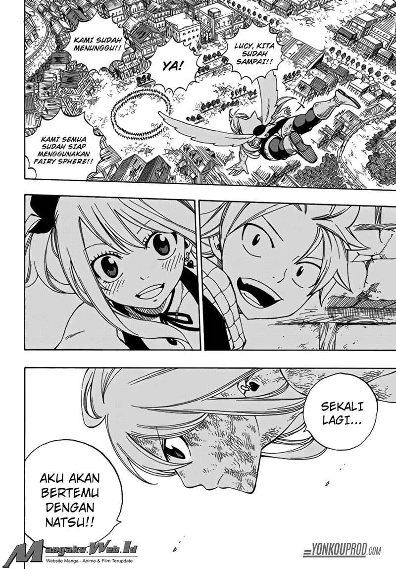 Fairy Tail Chapter 543 halaman 7