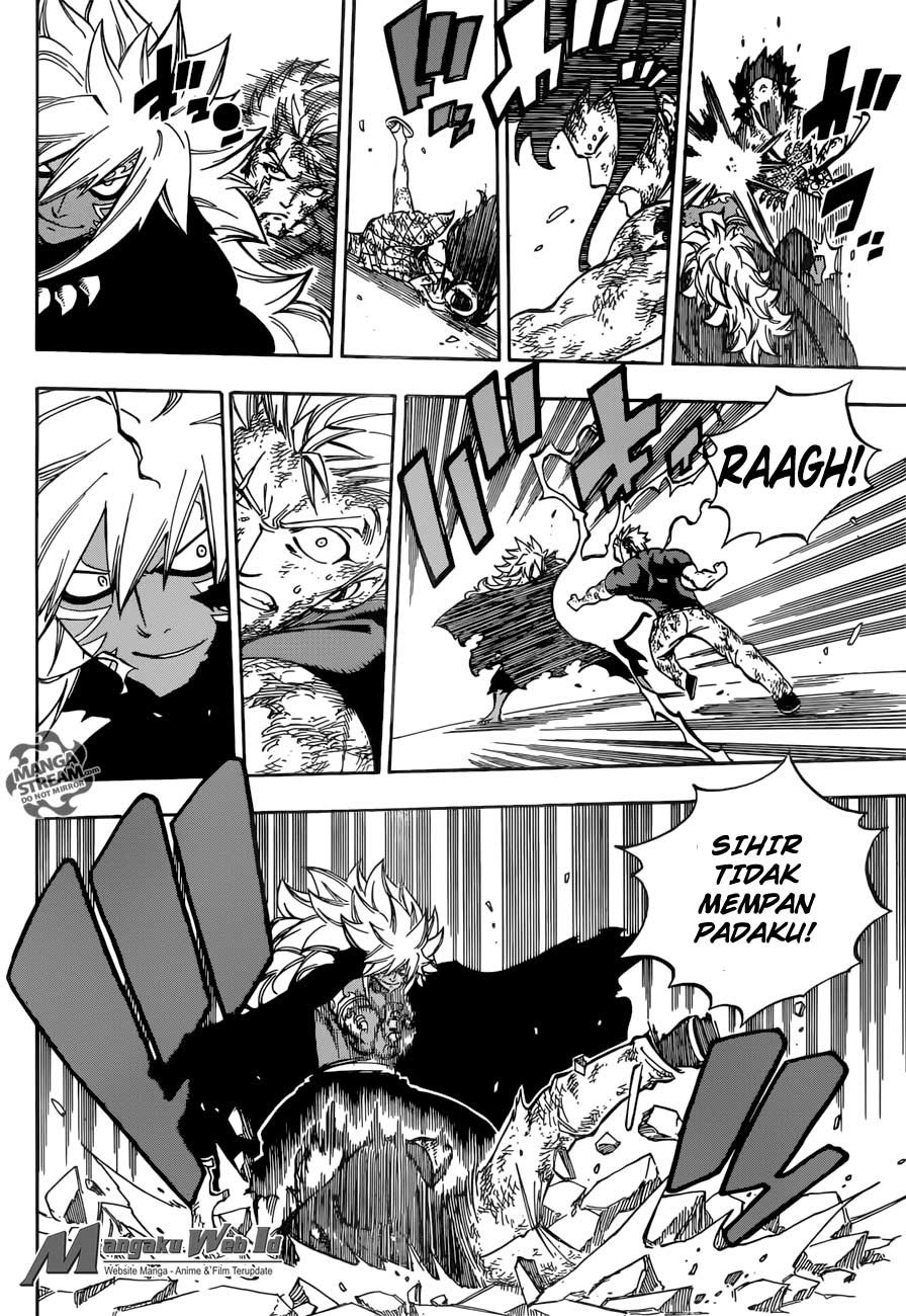 Fairy Tail Chapter 542 halaman 7