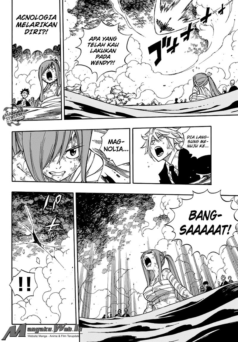 Fairy Tail Chapter 540 halaman 9