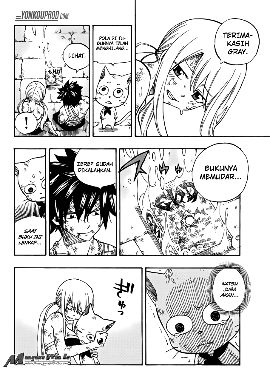 Fairy Tail Chapter 538 halaman 7
