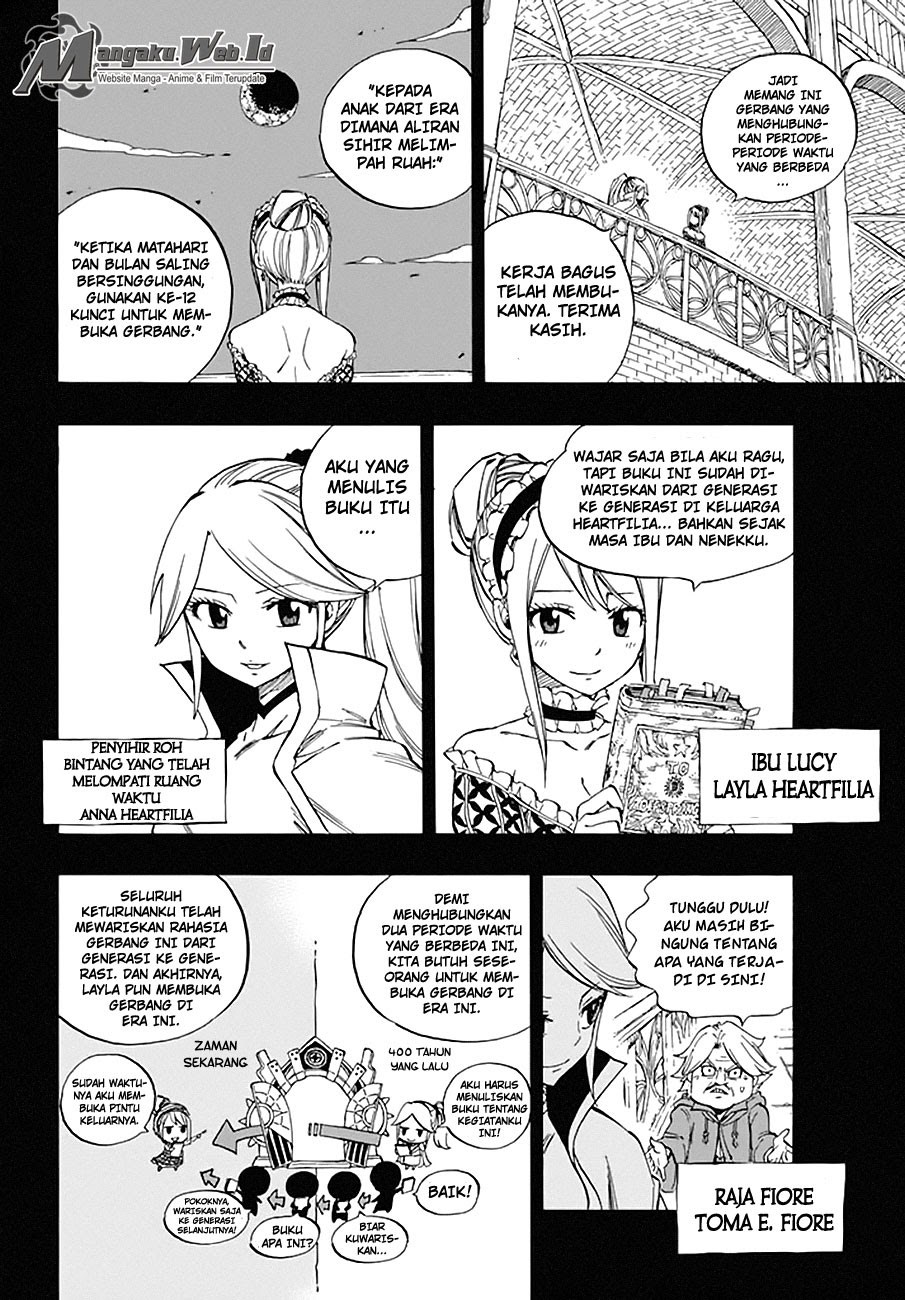 Fairy Tail Chapter 530 halaman 7