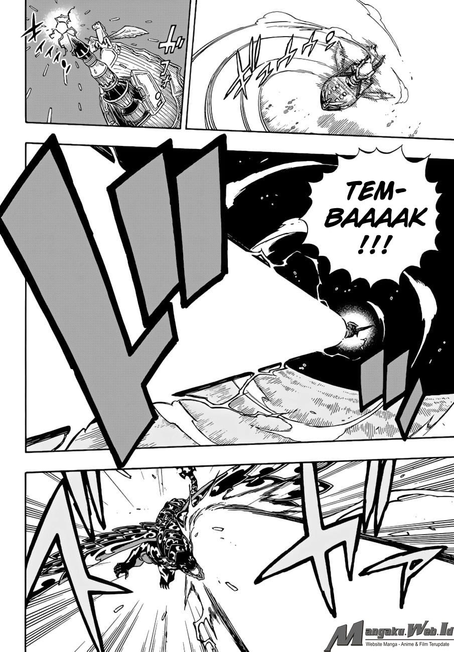 Fairy Tail Chapter 529 halaman 7