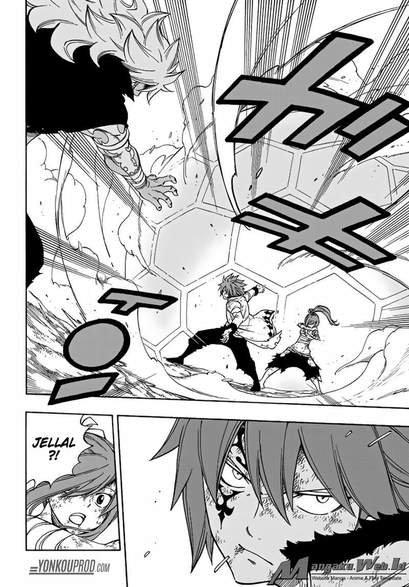 Fairy Tail Chapter 528 Gambar 7