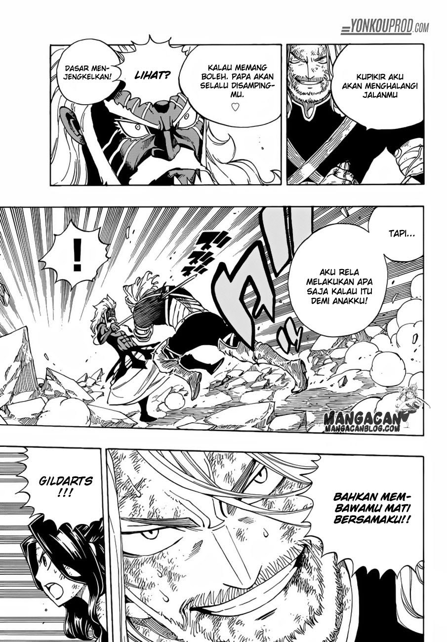 Fairy Tail Chapter 526 halaman 7
