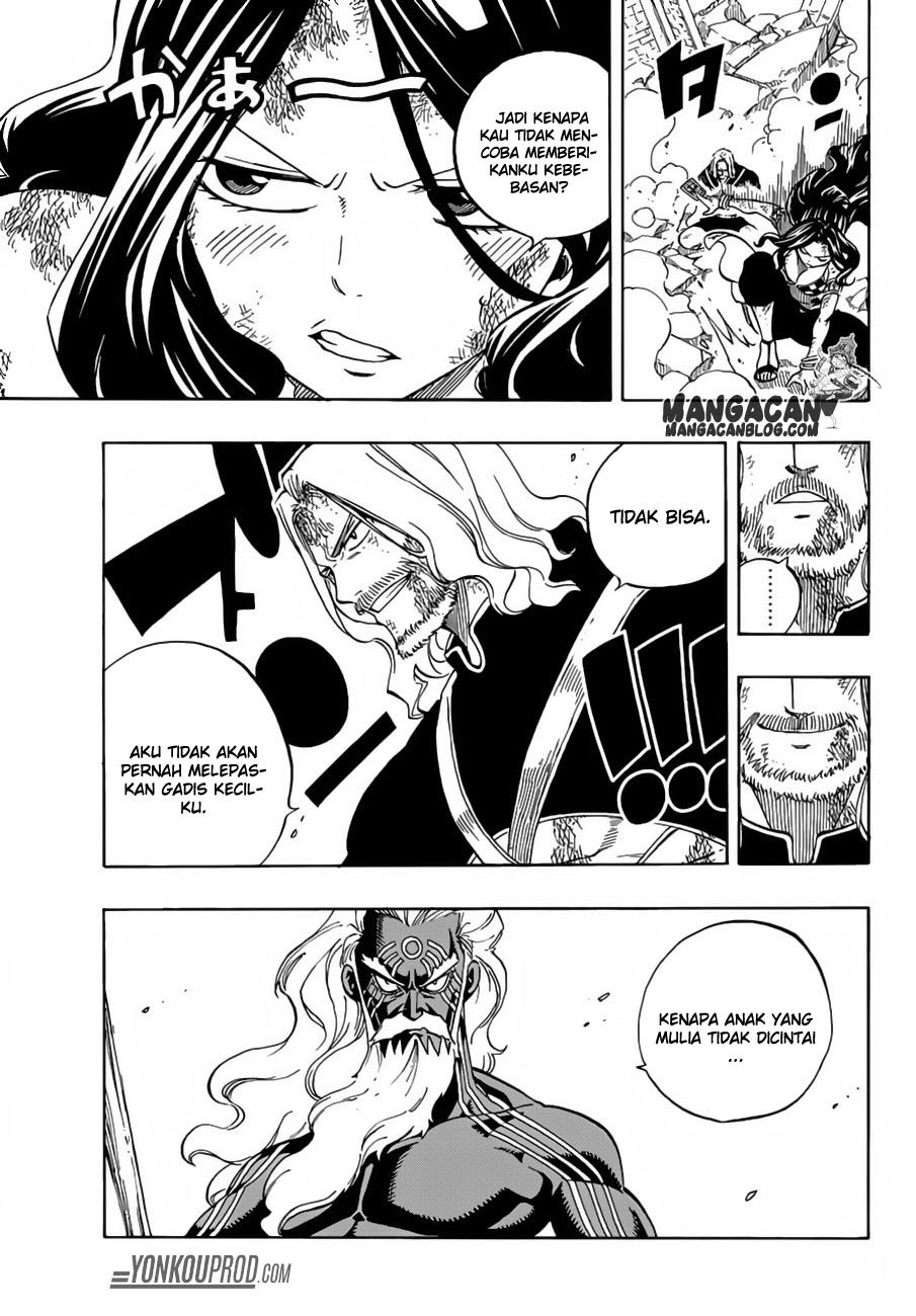 Fairy Tail Chapter 525 halaman 7