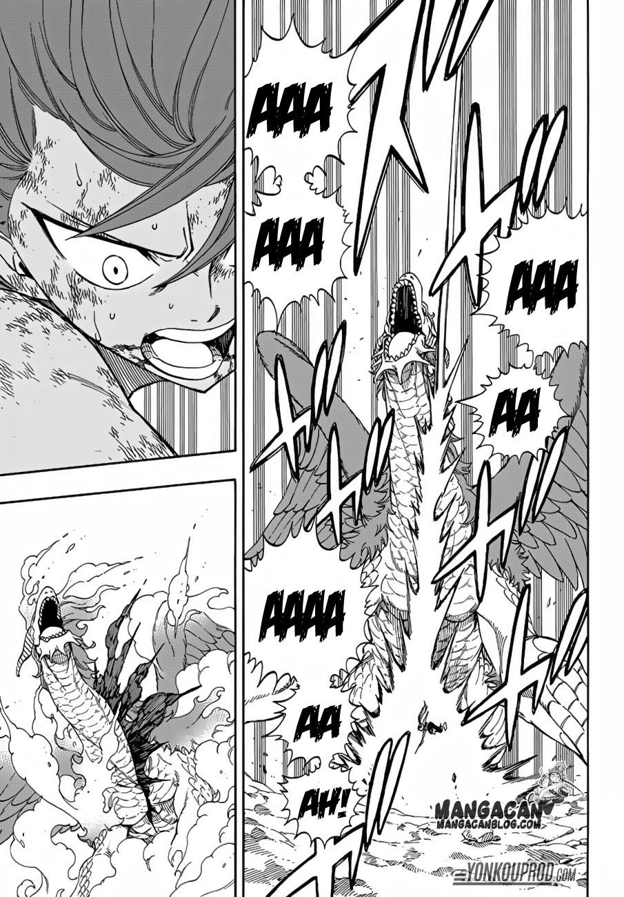 Fairy Tail Chapter 519 halaman 7