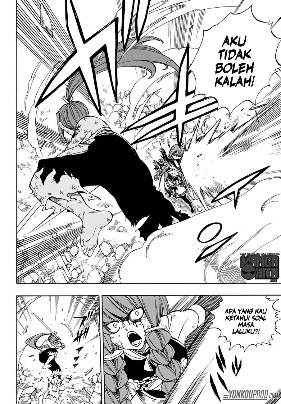 Fairy Tail Chapter 518 halaman 7