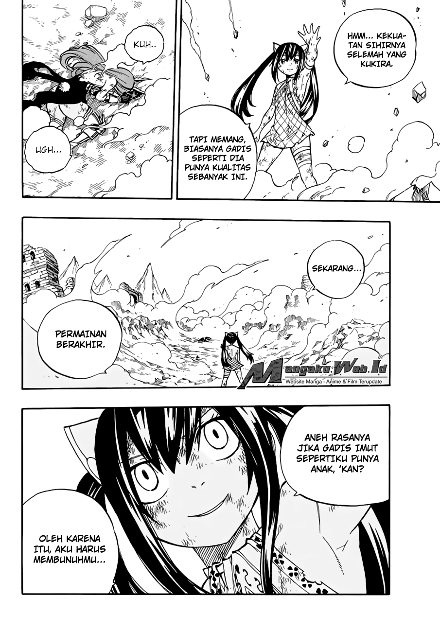 Fairy Tail Chapter 517 halaman 7