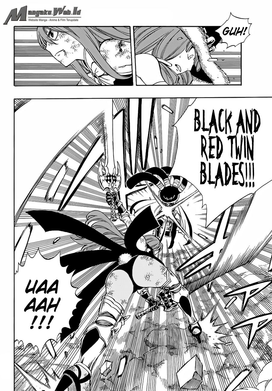 Fairy Tail Chapter 516 Gambar 7