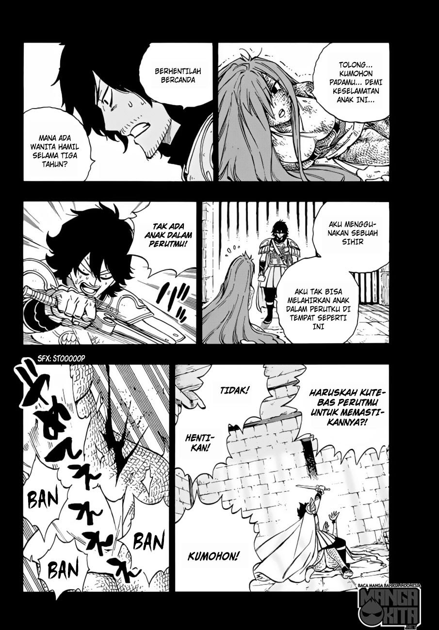Fairy Tail Chapter 515 halaman 7