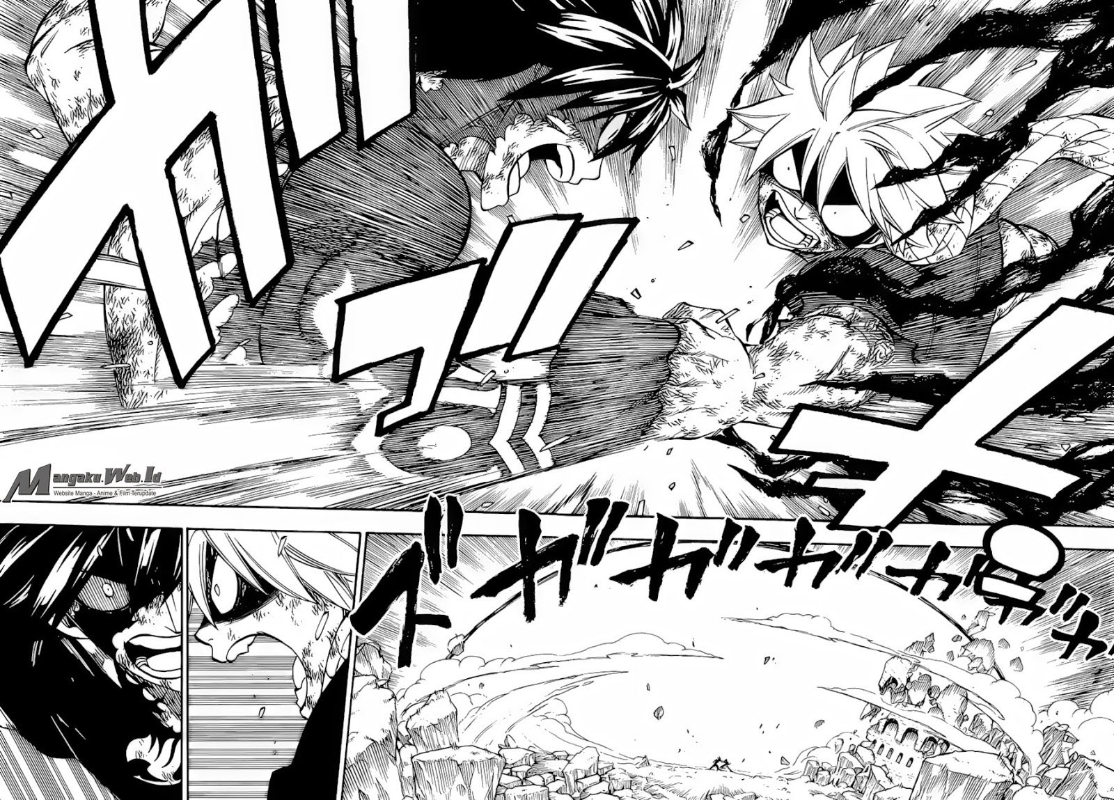 Fairy Tail Chapter 504 halaman 7