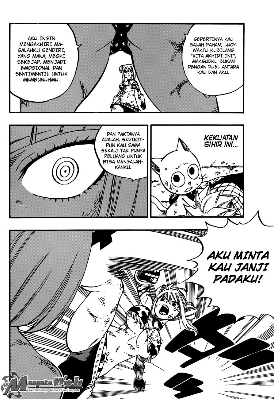 Fairy Tail Chapter 501 halaman 7