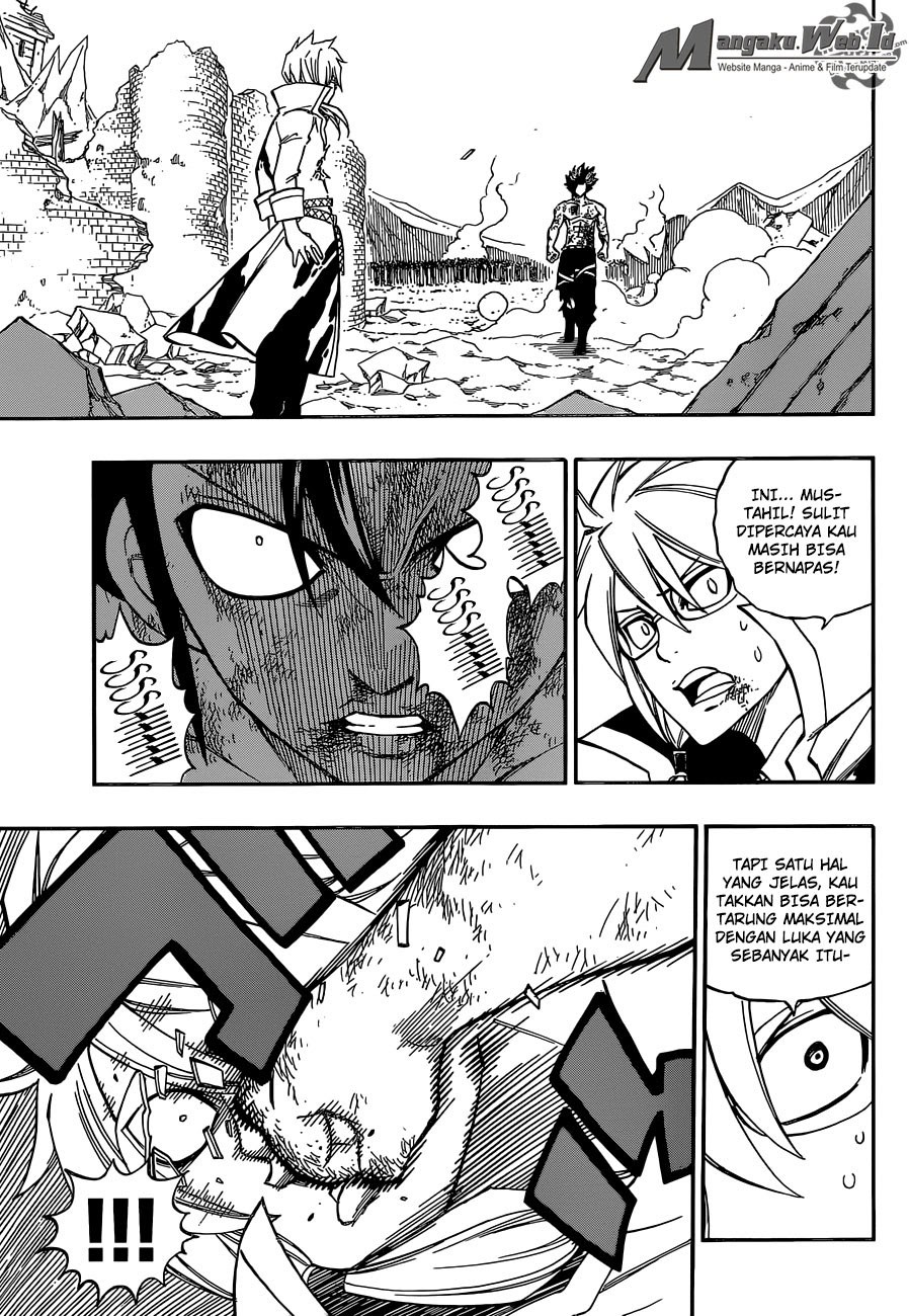 Fairy Tail Chapter 500 halaman 10
