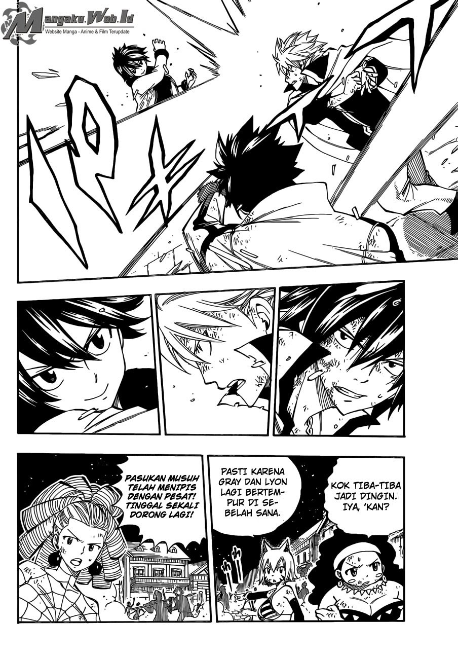 Fairy Tail Chapter 483 halaman 9