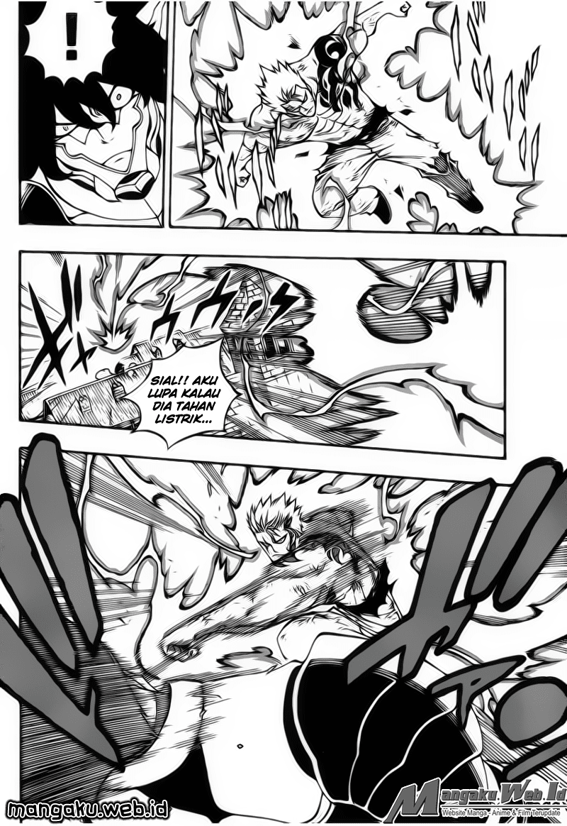 Fairy Tail Chapter 473 halaman 7