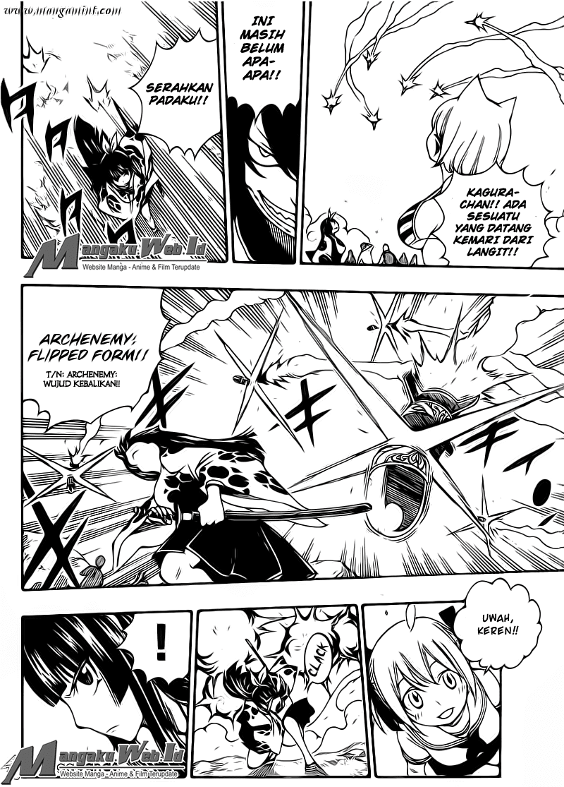 Fairy Tail Chapter 467 halaman 7