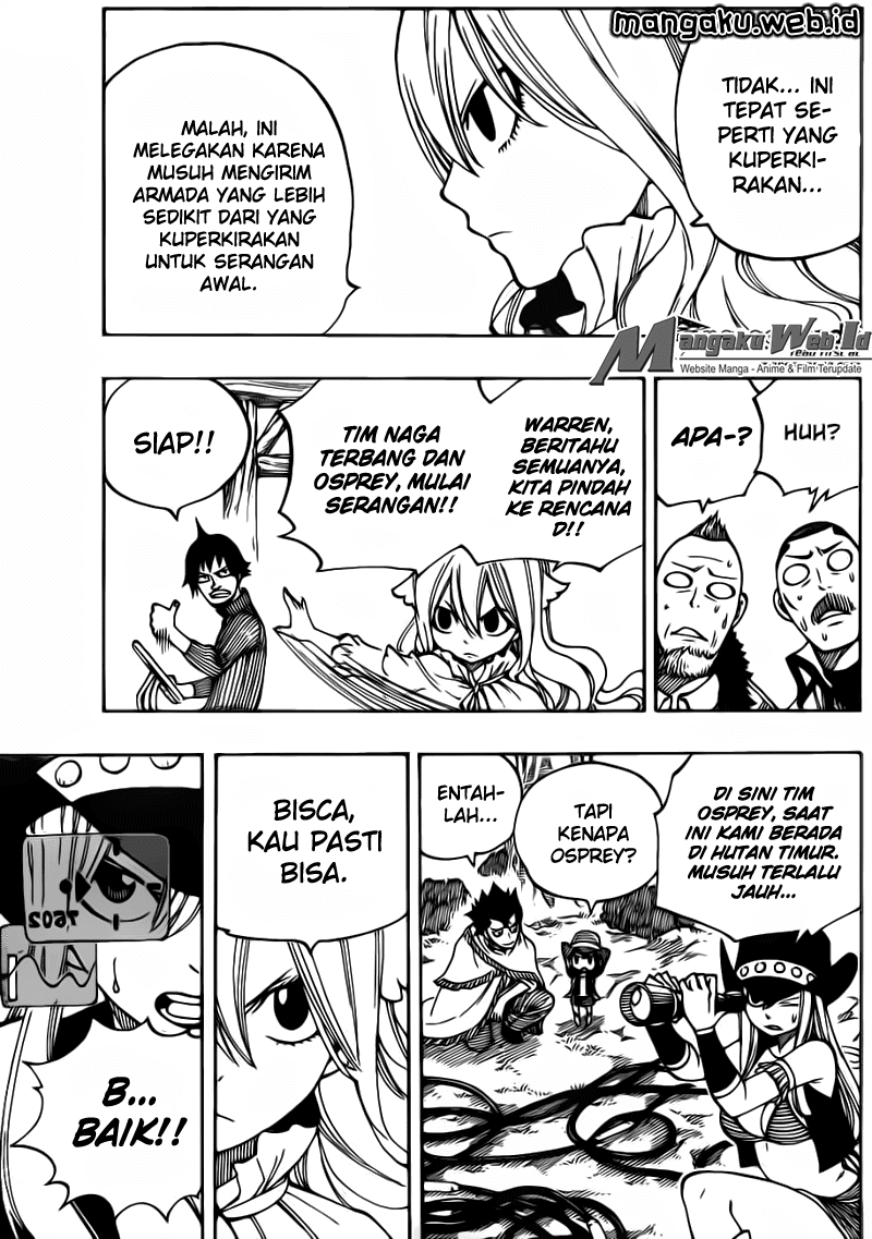 Fairy Tail Chapter 454 halaman 7