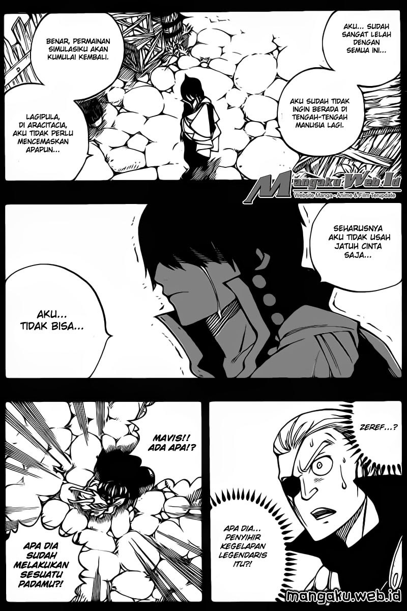 Fairy Tail Chapter 451 halaman 7