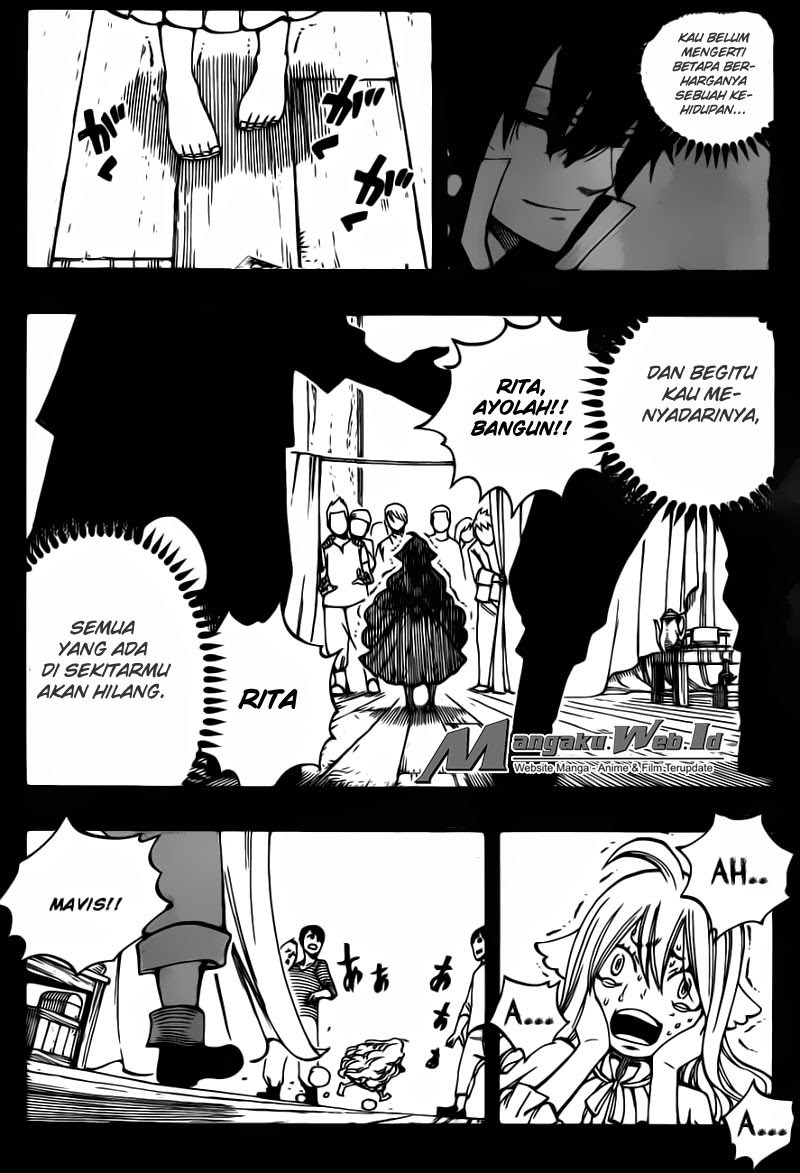 Fairy Tail Chapter 450 halaman 7