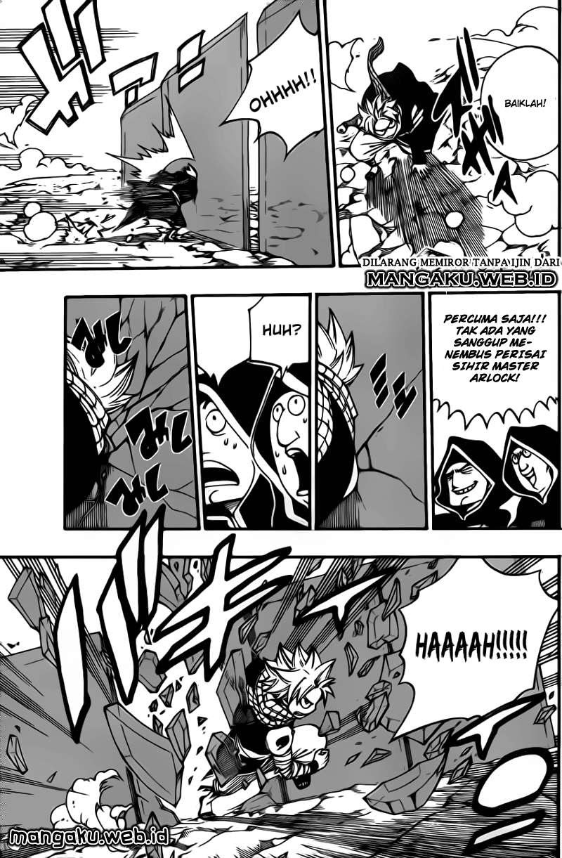 Fairy Tail Chapter 433 halaman 7