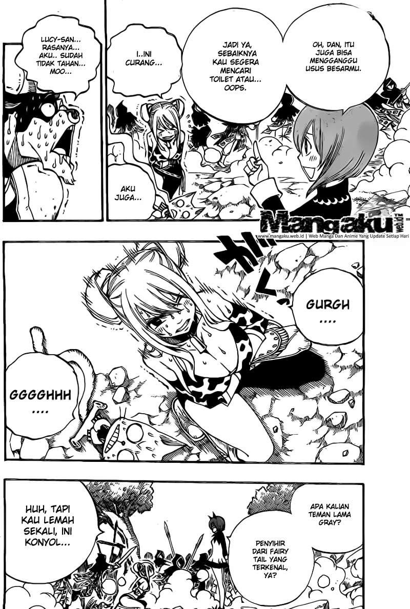 Fairy Tail Chapter 432 halaman 7