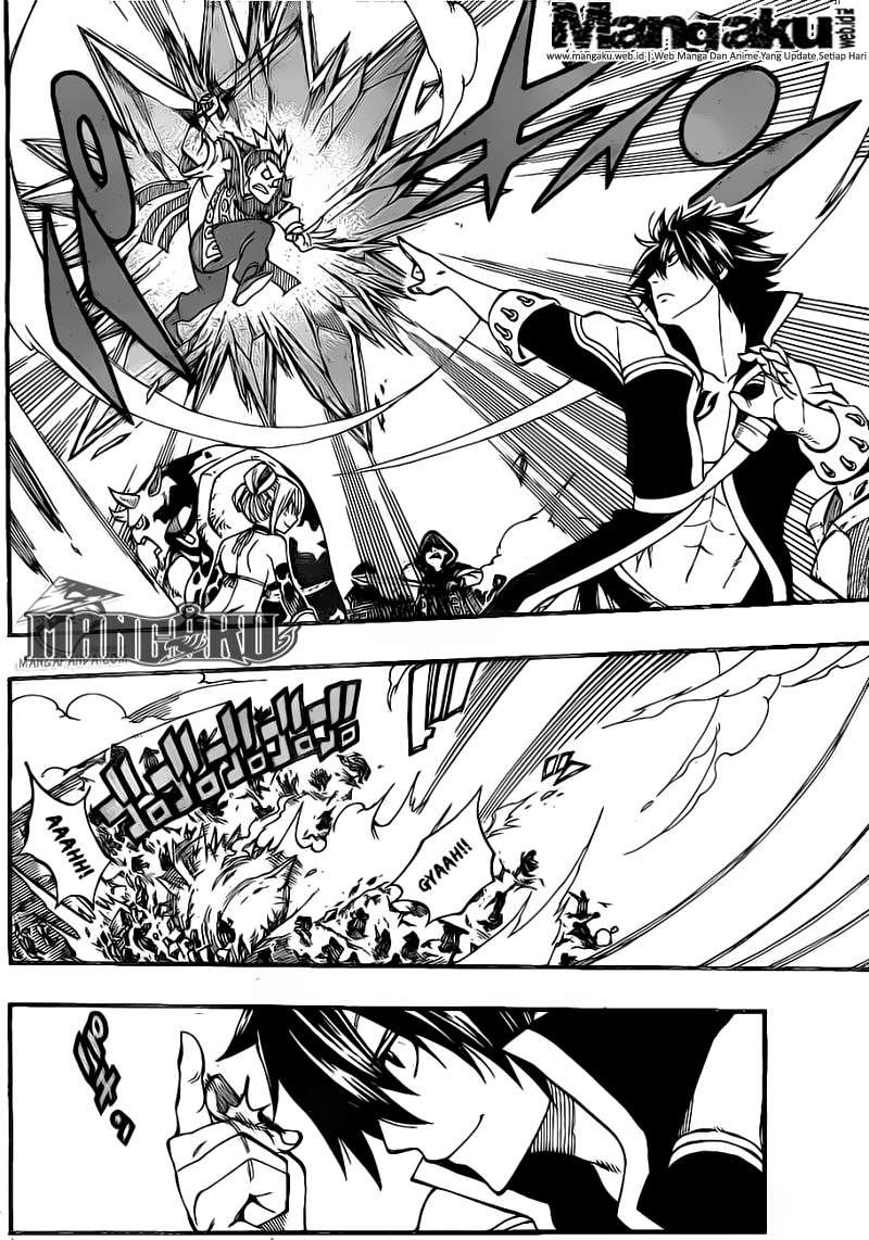 Fairy Tail Chapter 431 halaman 7