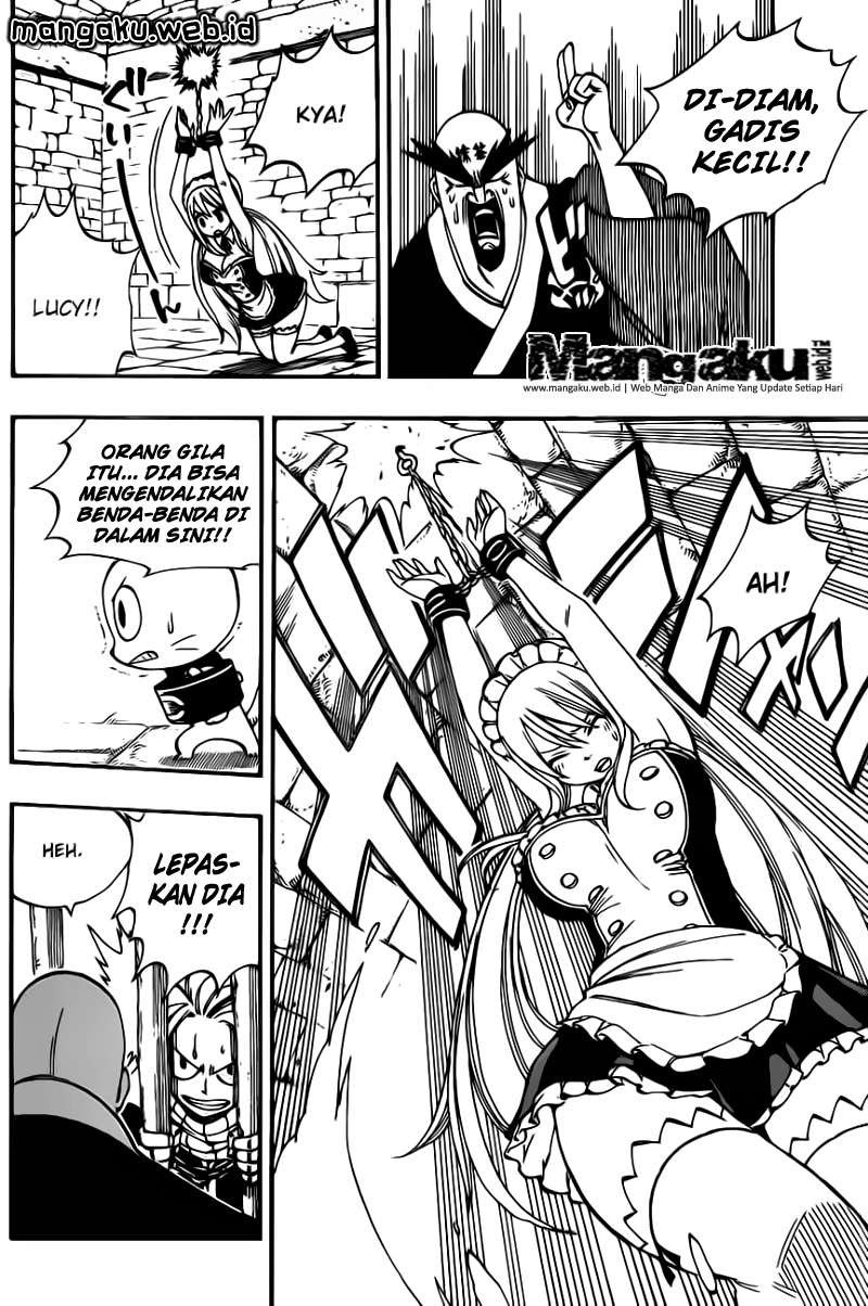 Fairy Tail Chapter 429 halaman 7
