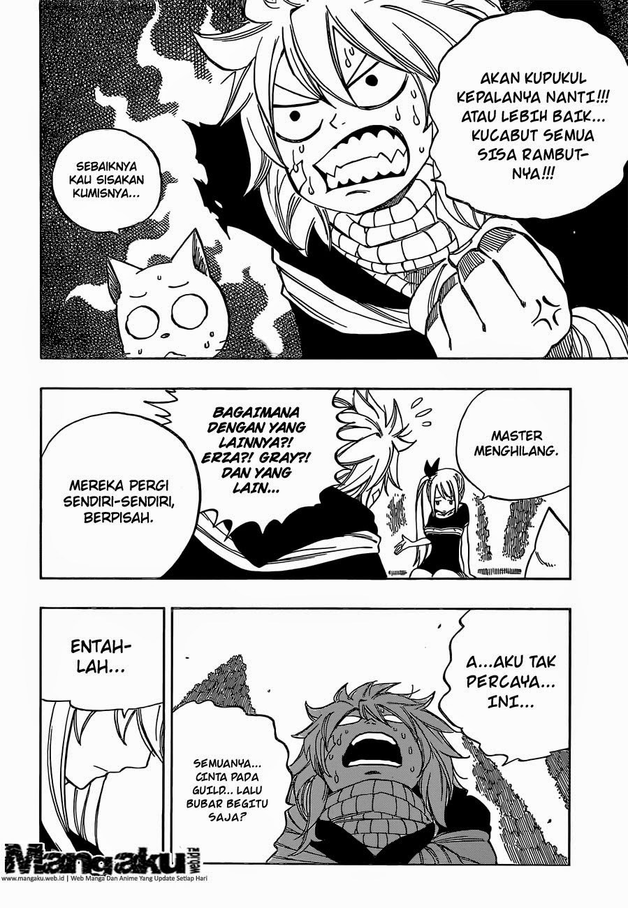 Fairy Tail Chapter 419 halaman 7