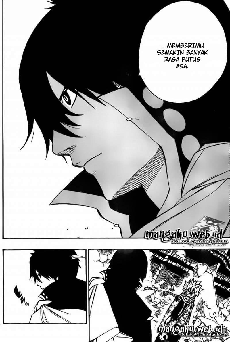 Fairy Tail Chapter 414 Gambar 7