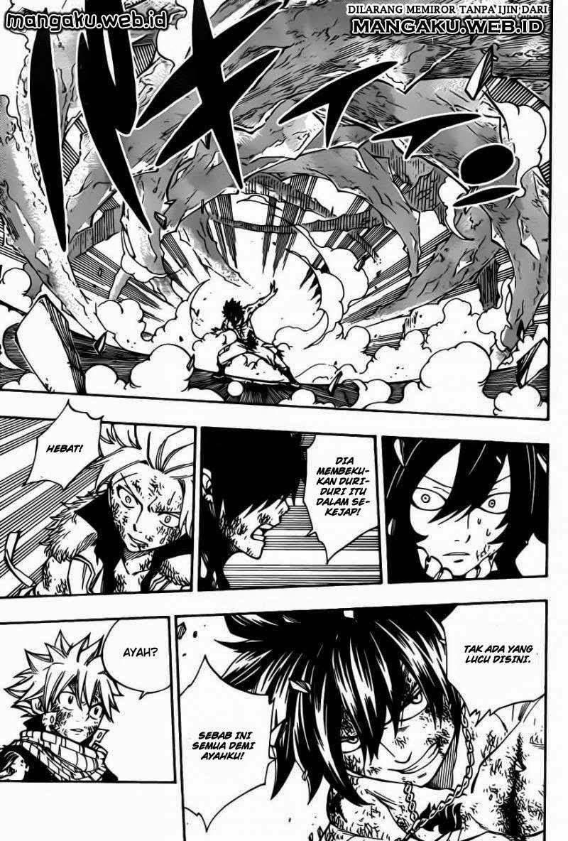 Fairy Tail Chapter 408 halaman 7