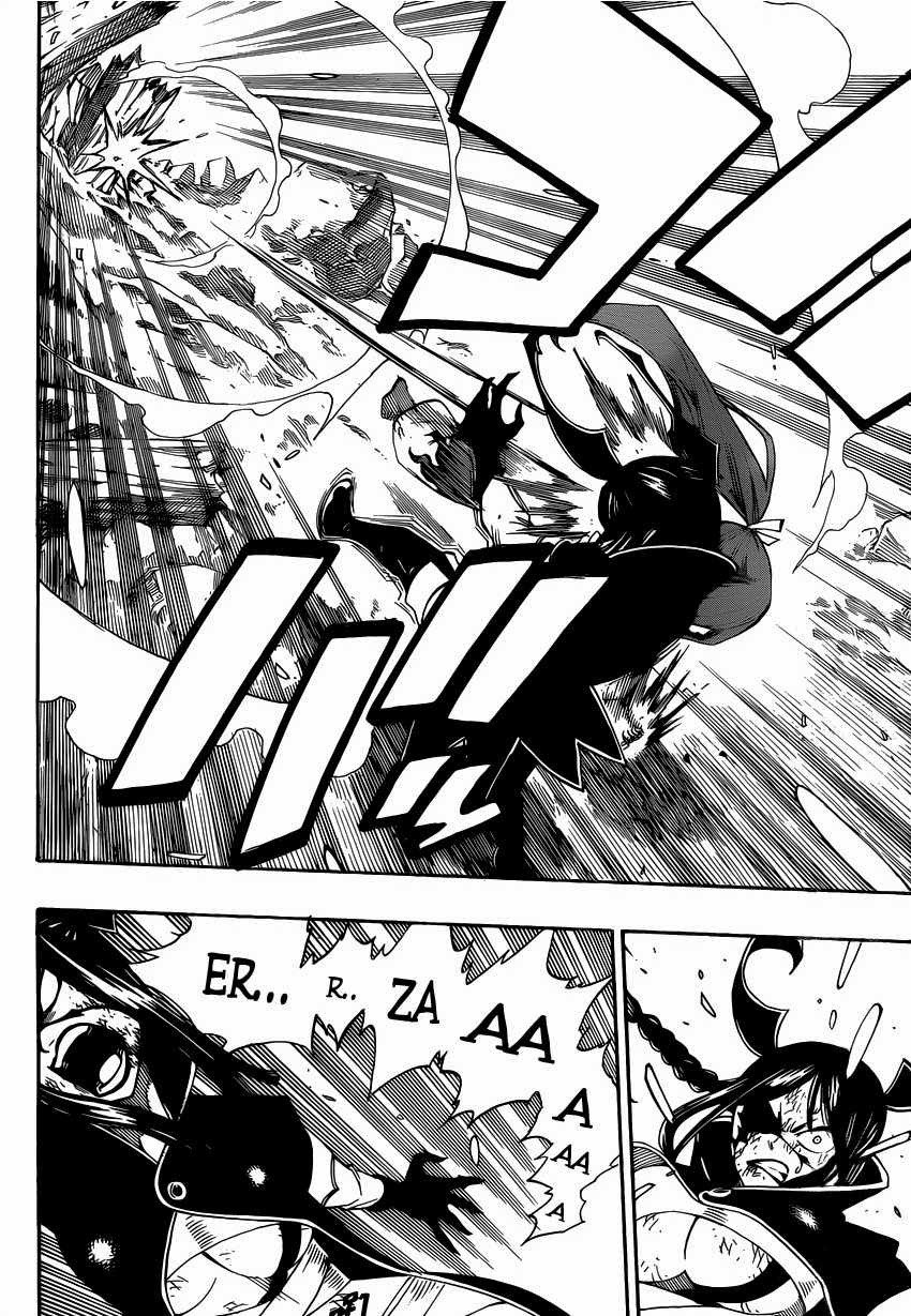 Fairy Tail Chapter 388 halaman 7