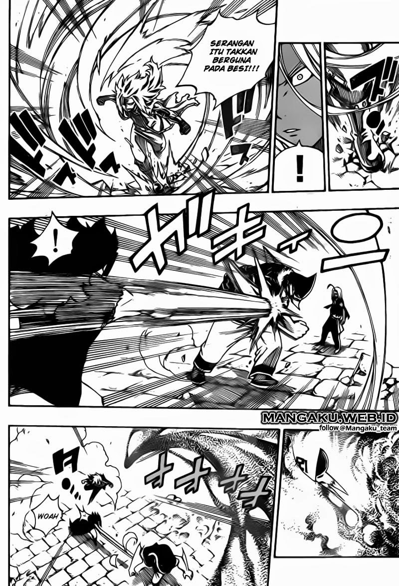 Fairy Tail Chapter 387 halaman 7
