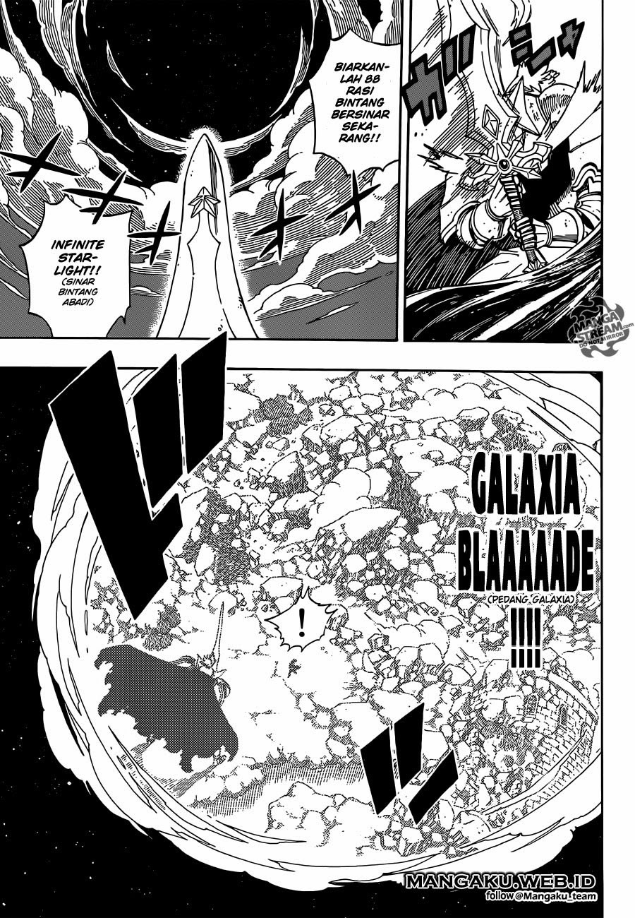 Fairy Tail Chapter 386 halaman 7