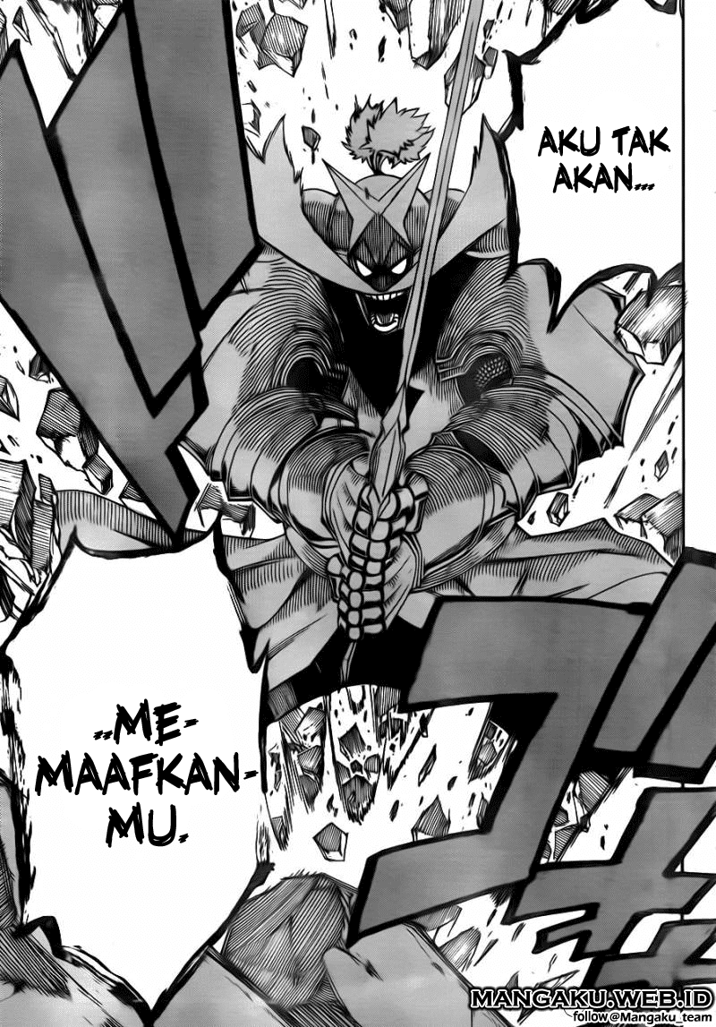 Fairy Tail Chapter 385 halaman 7
