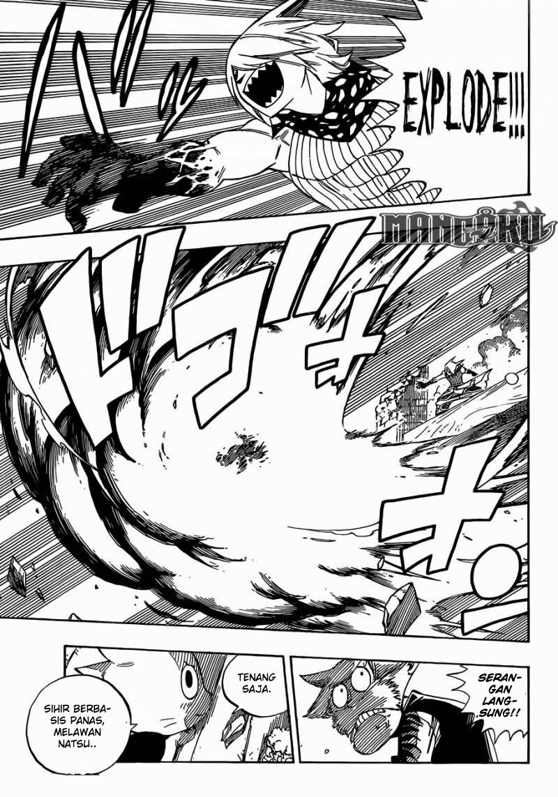 Fairy Tail Chapter 360 Gambar 7