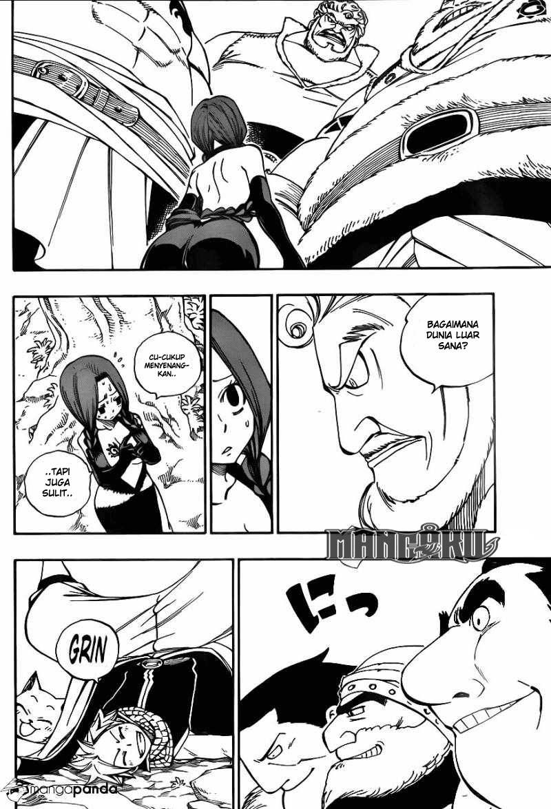 Fairy Tail Chapter 354 halaman 7