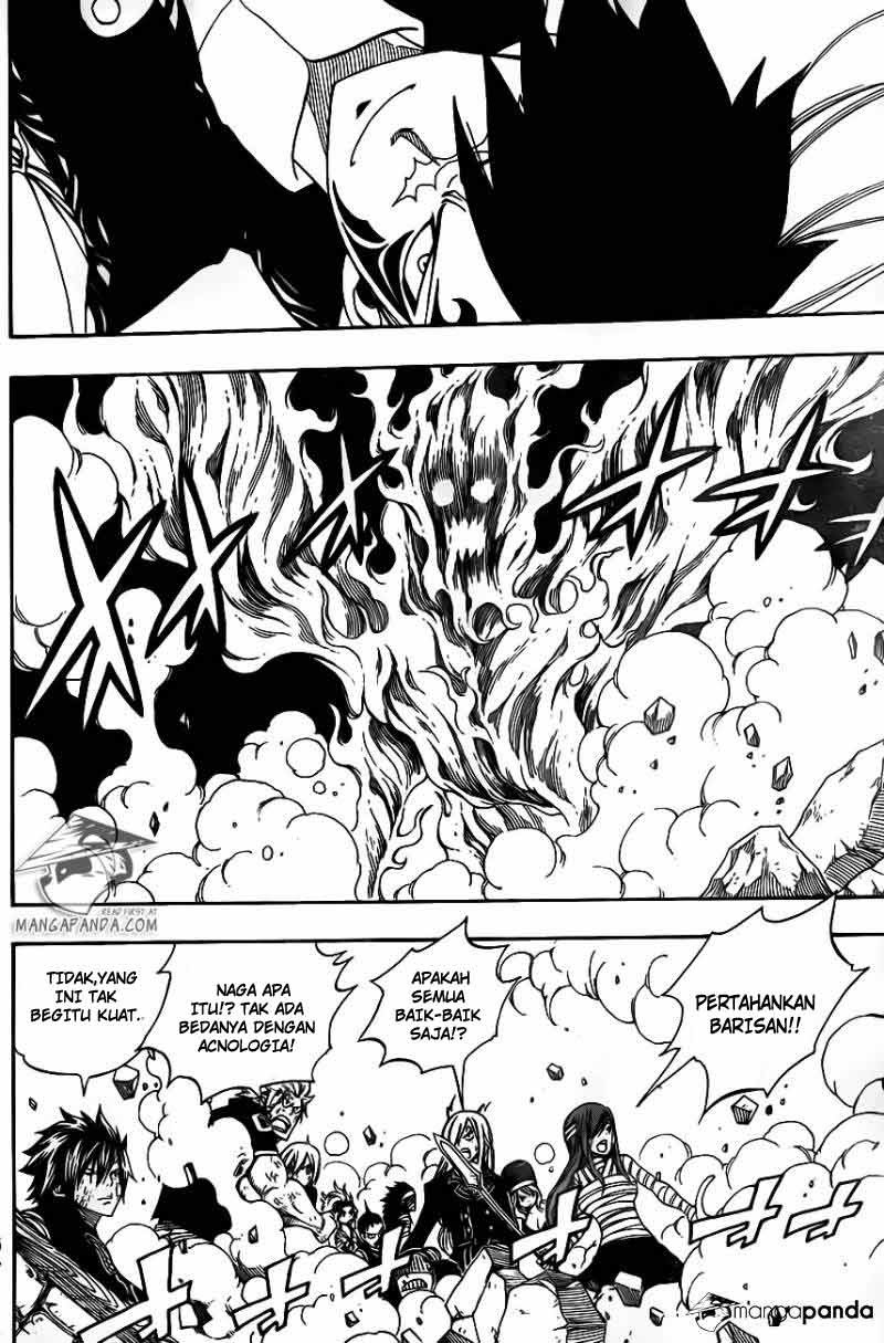 Fairy Tail Chapter 329 halaman 7