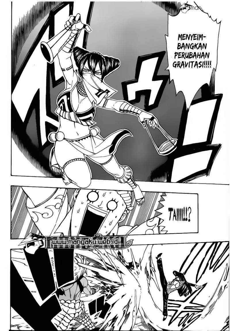Fairy Tail Chapter 310 halaman 7