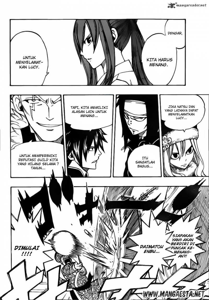 Fairy Tail Chapter 304 halaman 7