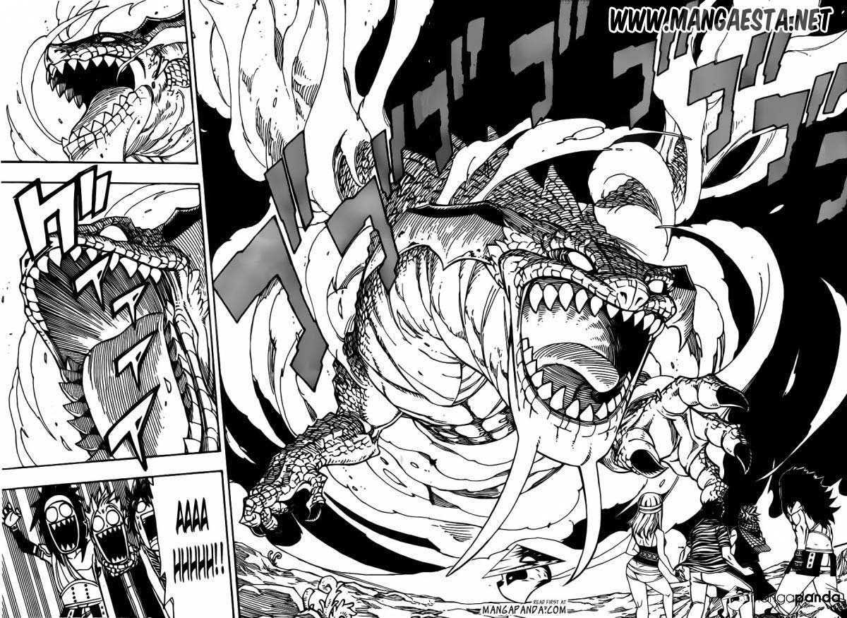 Fairy Tail Chapter 301 halaman 7