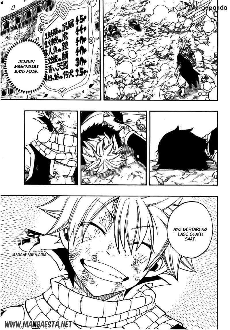 Fairy Tail Chapter 297 halaman 8