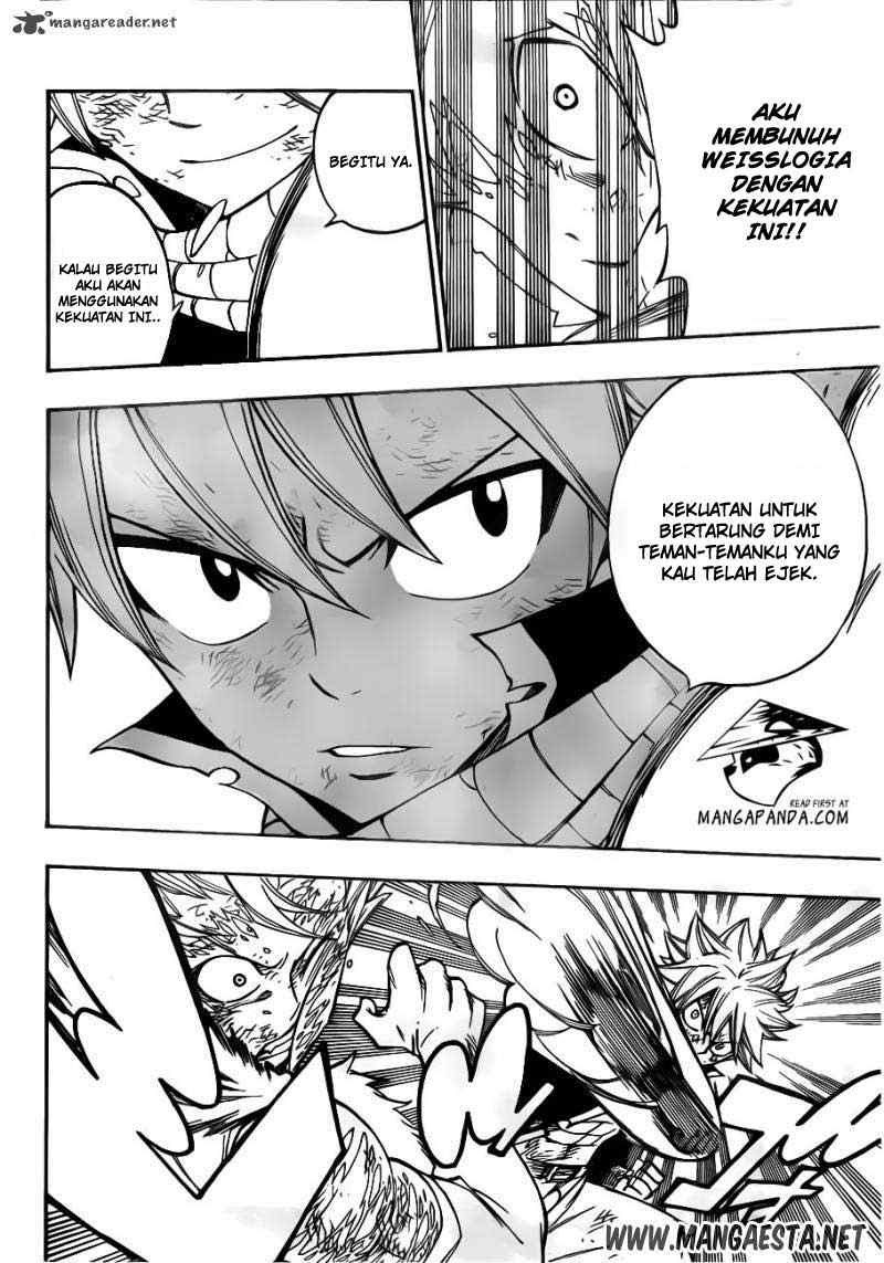 Fairy Tail Chapter 296 halaman 7