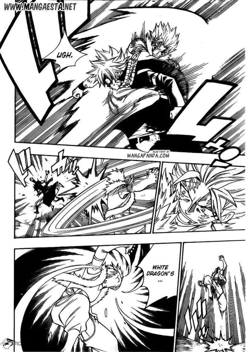 Fairy Tail Chapter 295 halaman 10