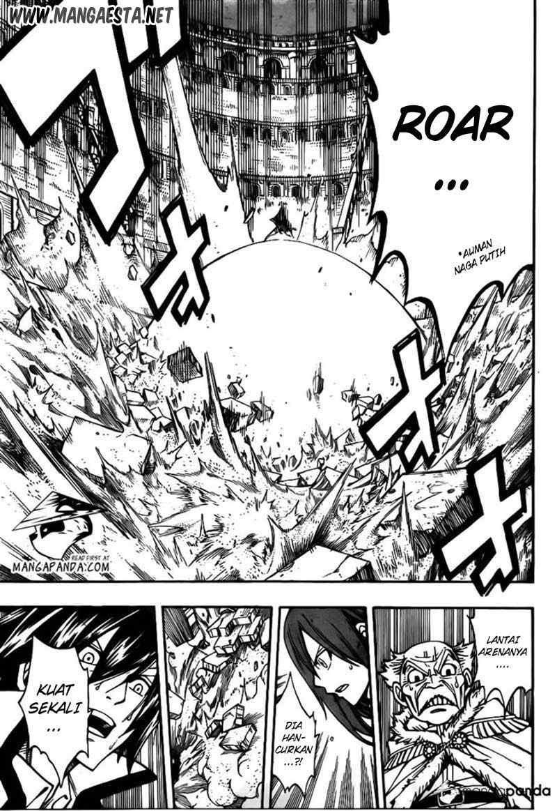 Fairy Tail Chapter 295 halaman 11
