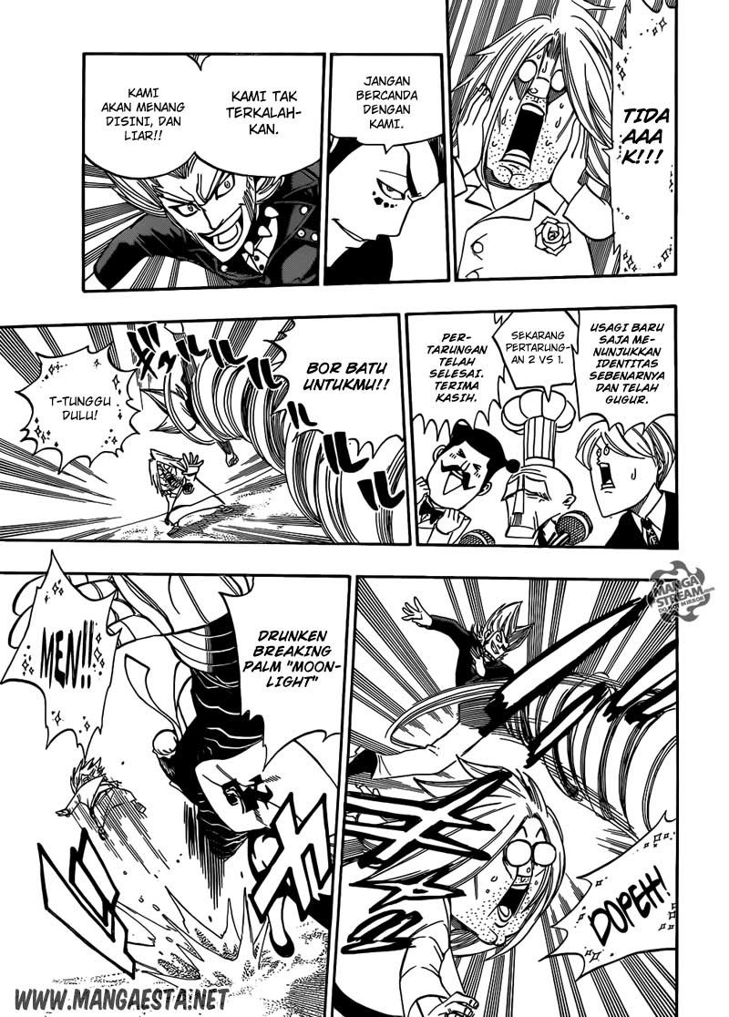 Fairy Tail Chapter 294 halaman 8