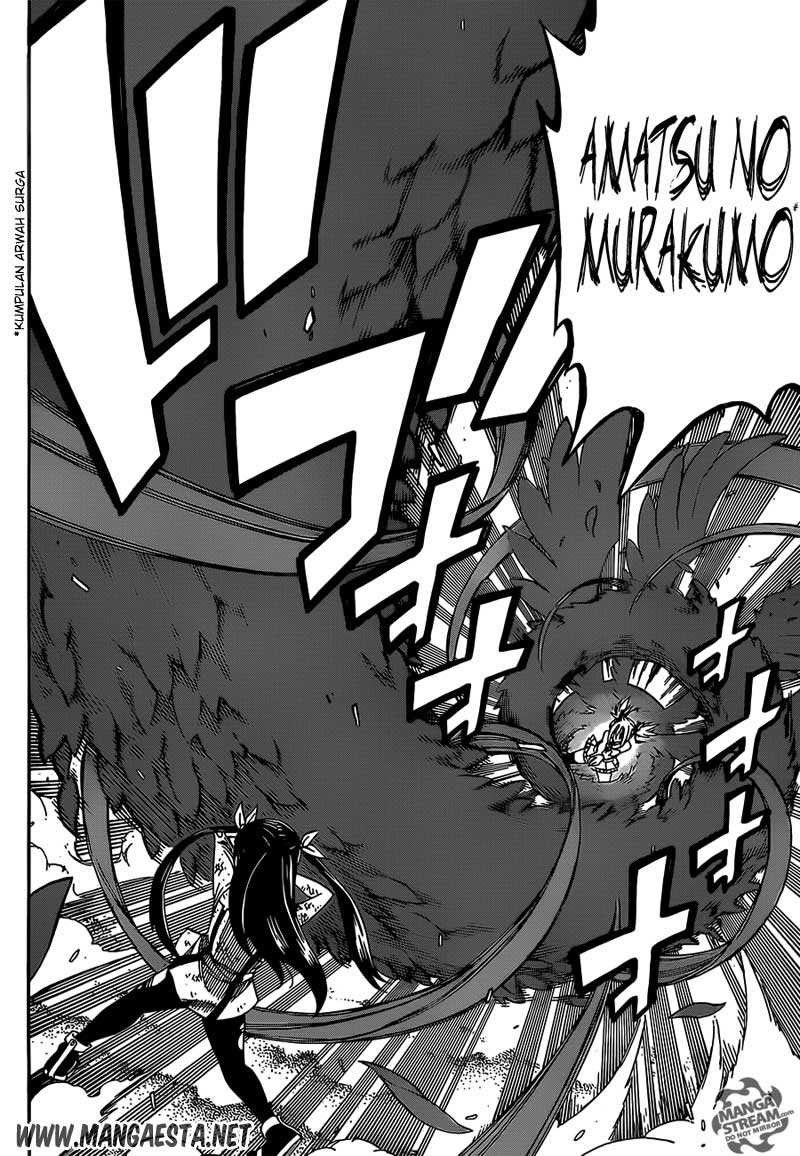 Fairy Tail Chapter 289 halaman 9