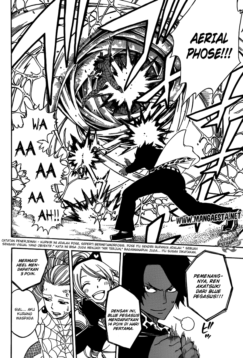 Fairy Tail Chapter 273 halaman 7