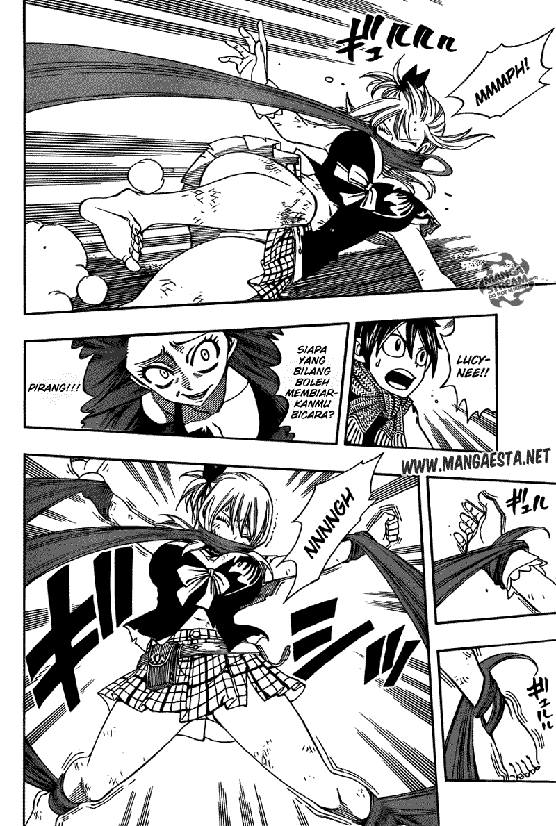 Fairy Tail Chapter 272 halaman 7