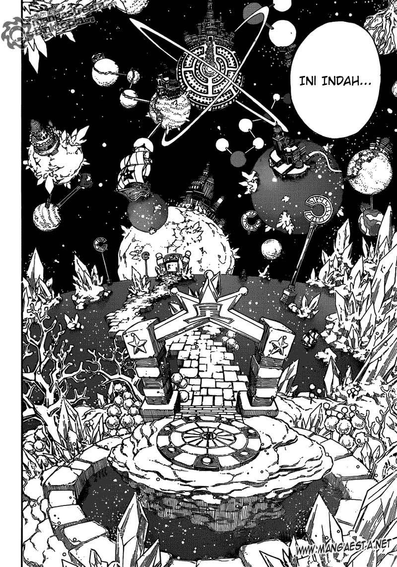 Fairy Tail Chapter 262 halaman 7