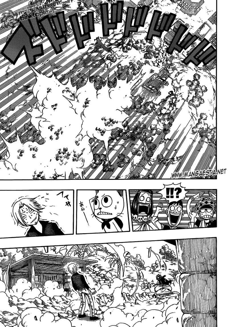 Fairy Tail Chapter 259 halaman 9